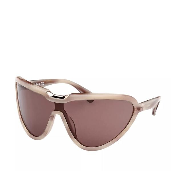 

Солнцезащитные очки emil grey/other Max Mara, серый