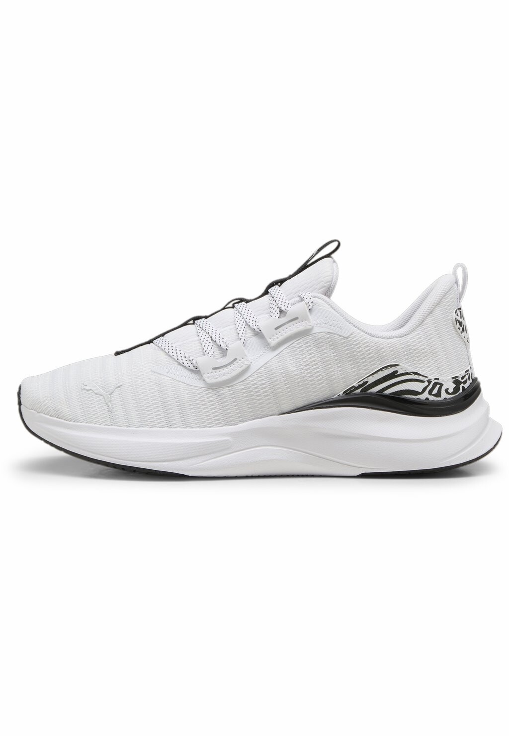 

Стабилизирующие кроссовки SOFTRIDE HARMONY FELINEFINE Puma, цвет white black