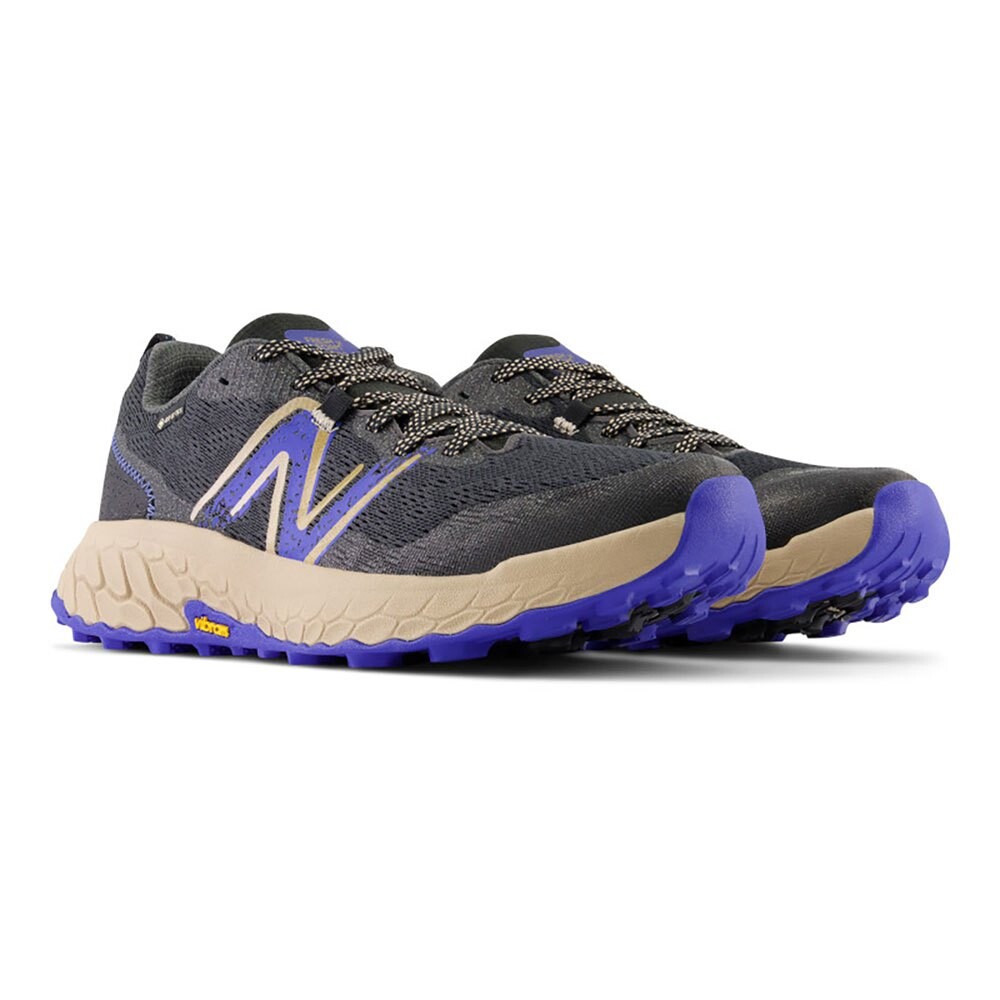 

Кроссовки New Balance Fresh Foam X Hierro V7 Gore-Tex Trail, черный