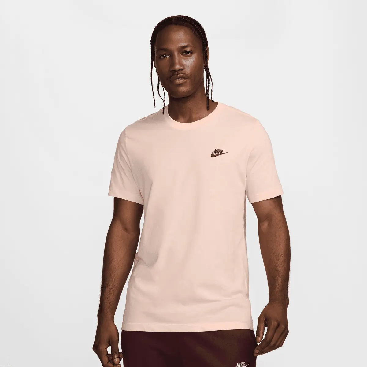 

Футболка Nike Sportswear T-Shirt, бежевый