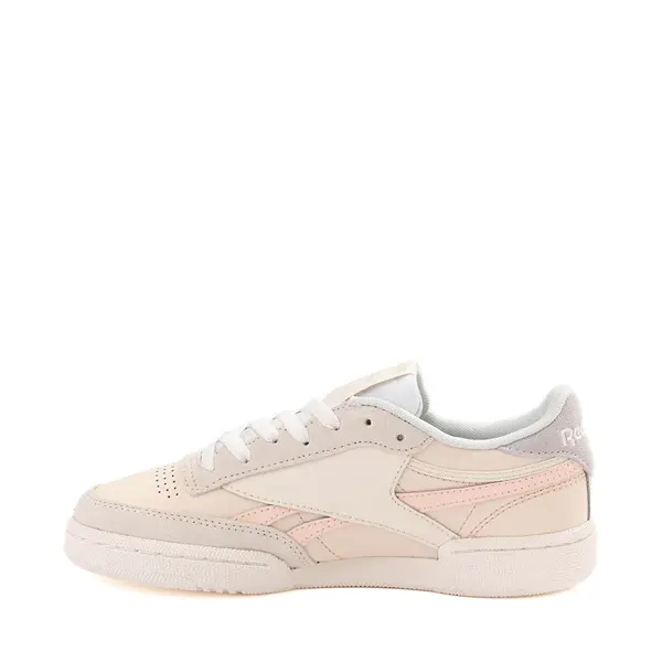 

Кроссовки Womens Reebok Club C Revenge Athletic Shoe, цвет Tapioca/Washed Clay