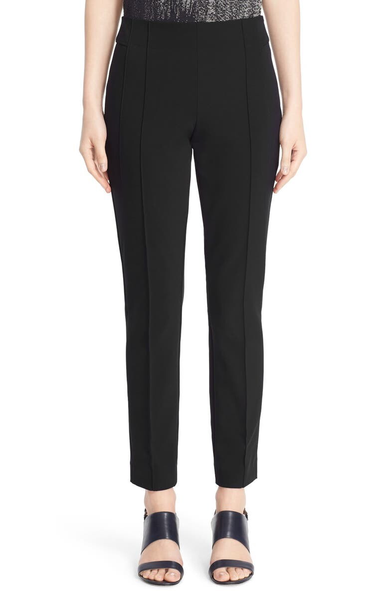 

Эластичные брюки Gramercy Acclaimed LAFAYETTE 148 NEW YORK, черный