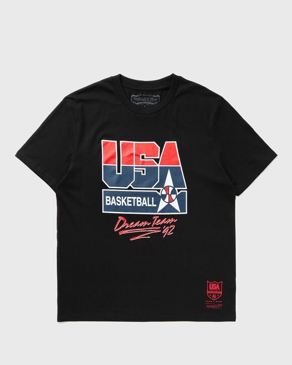 

Футболка Mitchell & Ness Nba Team Usab 92 Tee, черный