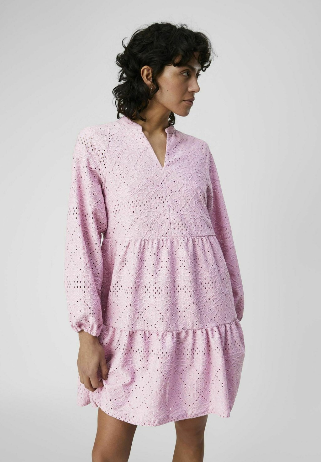 Повседневное платье ANGLAISE Object, цвет pastel lavender