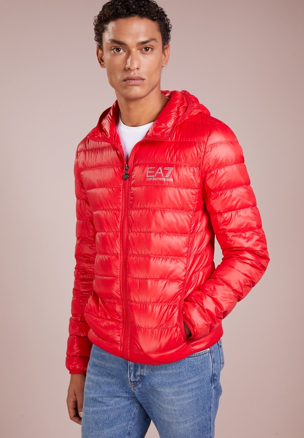 

Пуховик Armani Emporio