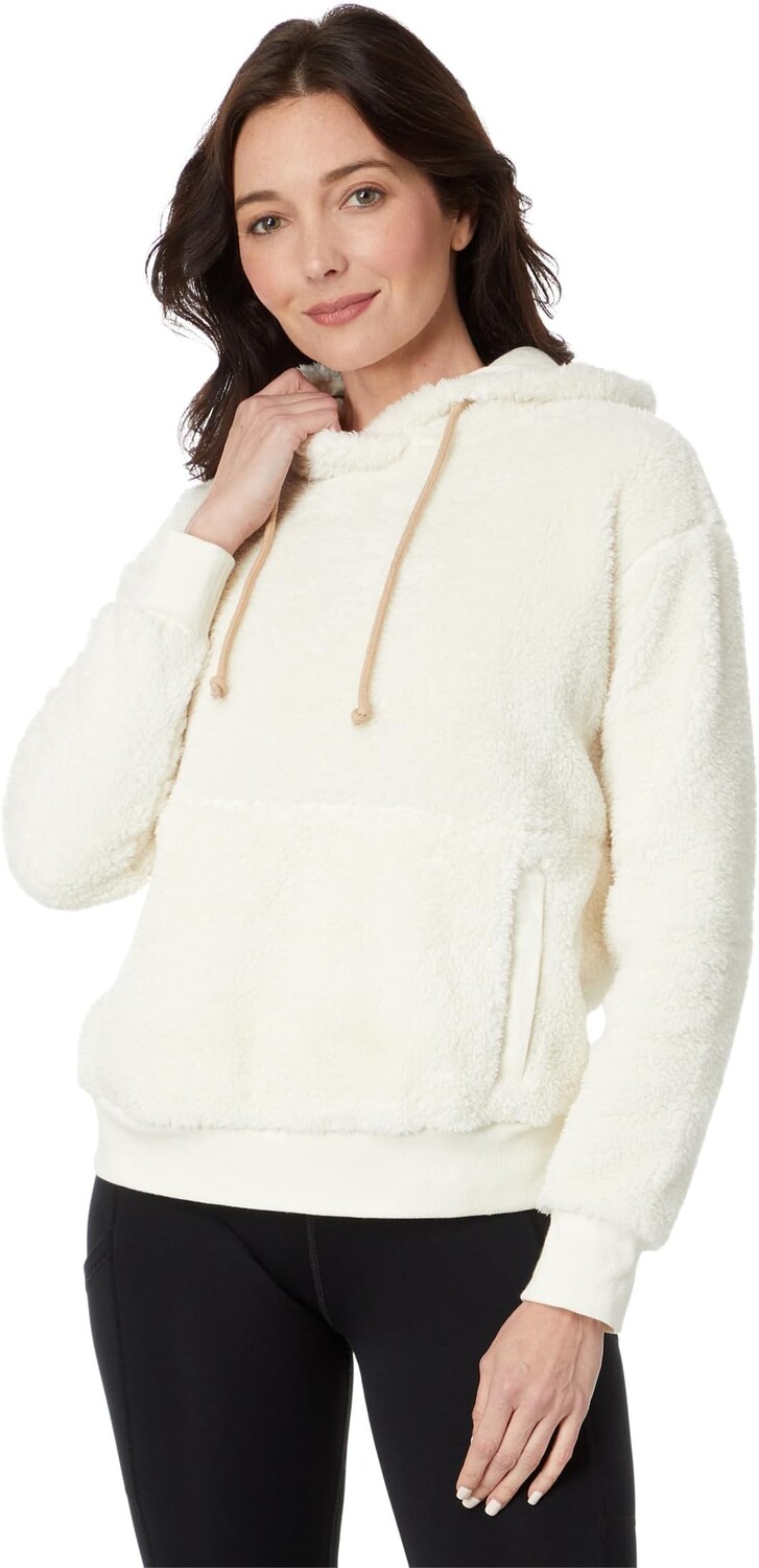 

Толстовка Brie Sherpa Hoodie Carve Designs, цвет Birch