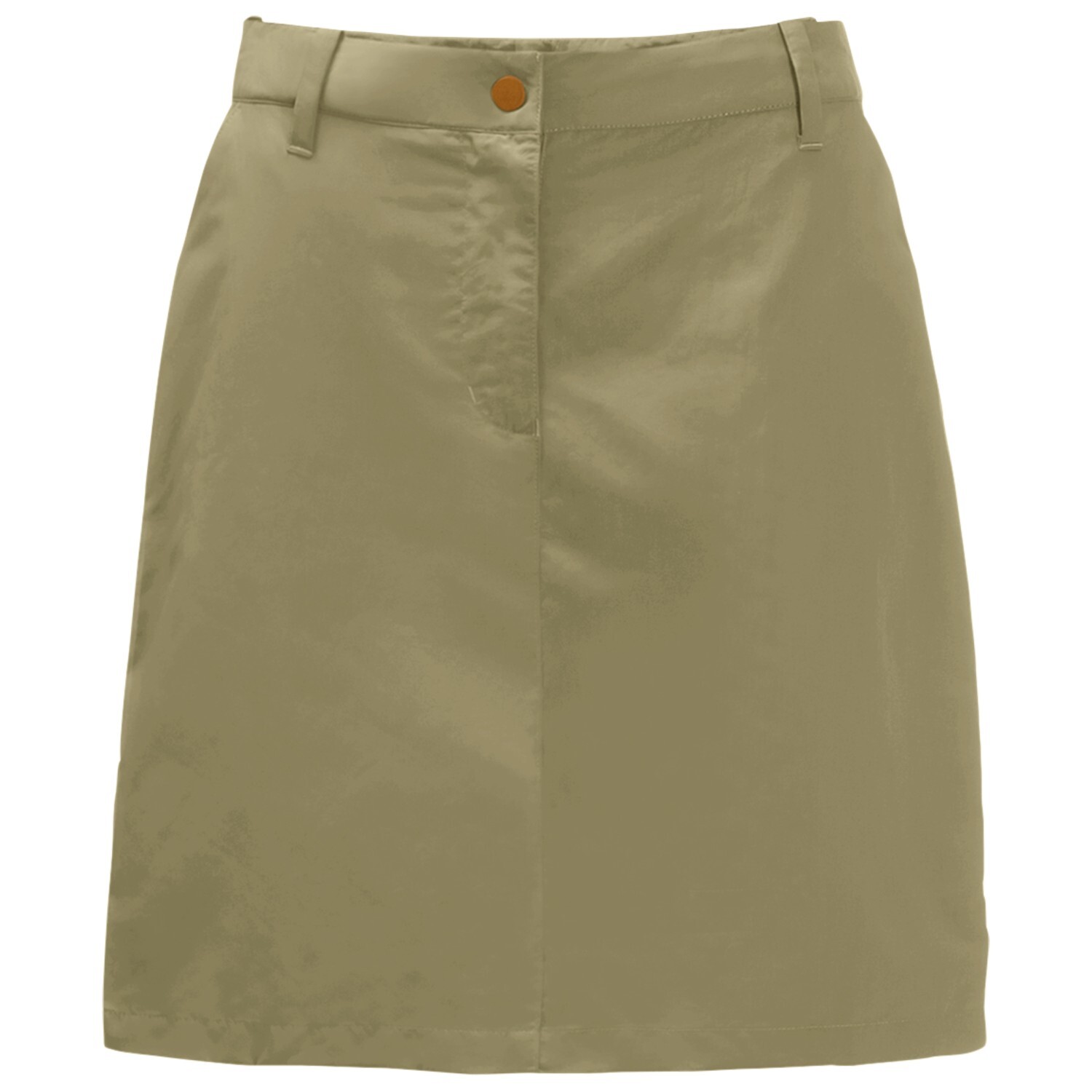 

Шорты Jack Wolfskin Women's Kalahari, цвет Bay Leaf