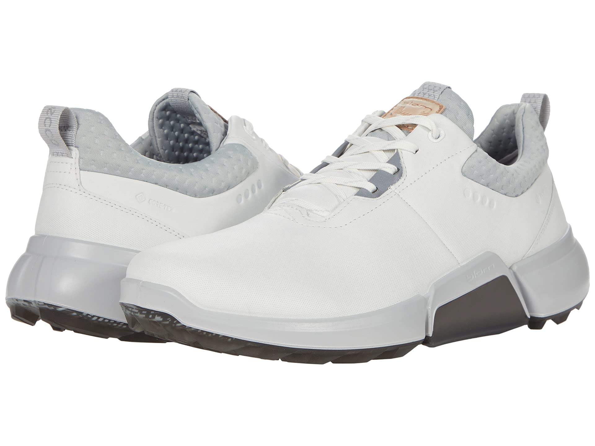 Ecco golf shoes store gore tex