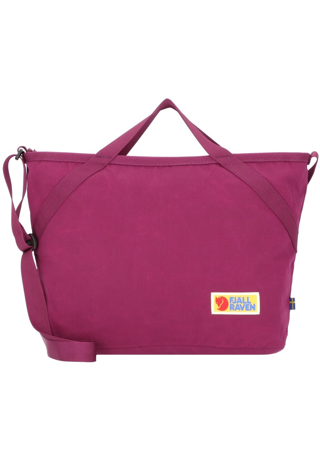 

Сумка через плечо VARDAG Fjällräven, цвет royal purple