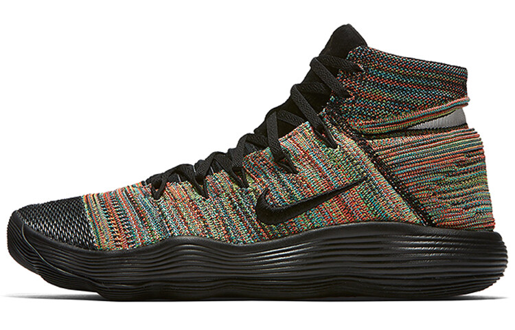 

Разноцветные кроссовки Nike React Hyperdunk 2017 Flyknit