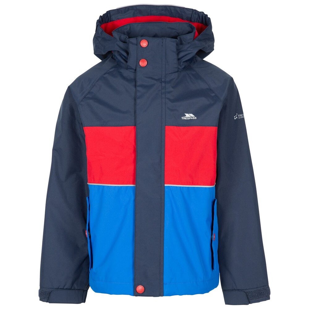 

Куртка Trespass Ocean Waterproof, синий