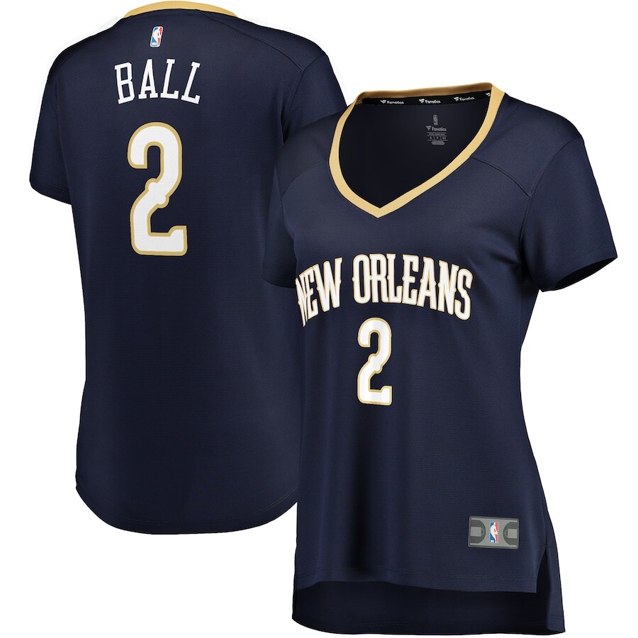 

Джерси Fanatics Branded New Orleans Pelicans