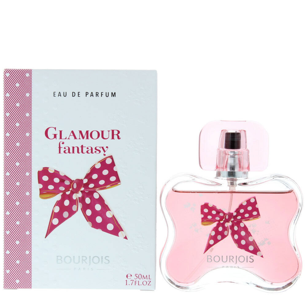 

Духи Glamour fantasy eau de parfum Bourjois, 50 мл