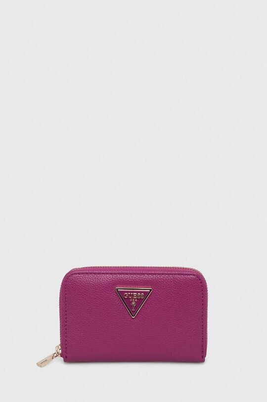 

Угадай кошелек Guess, розовый
