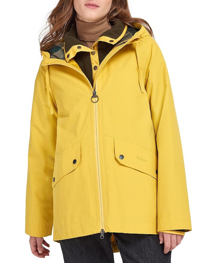 

Куртка Byermoor с капюшоном Barbour