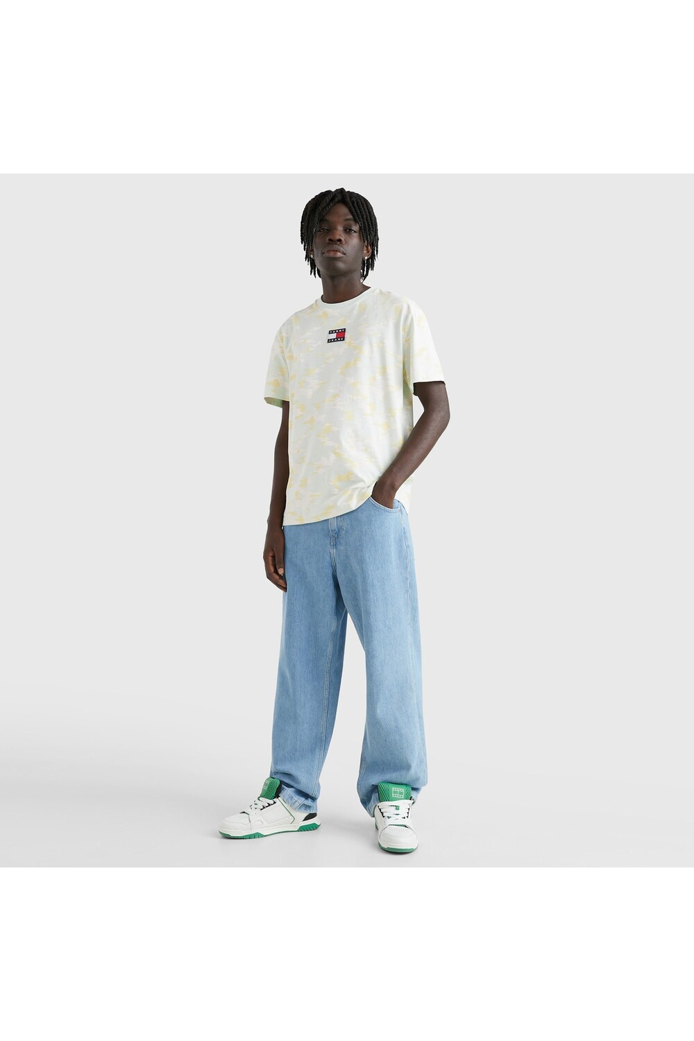 

Футболка Tommy Hilfiger, синий