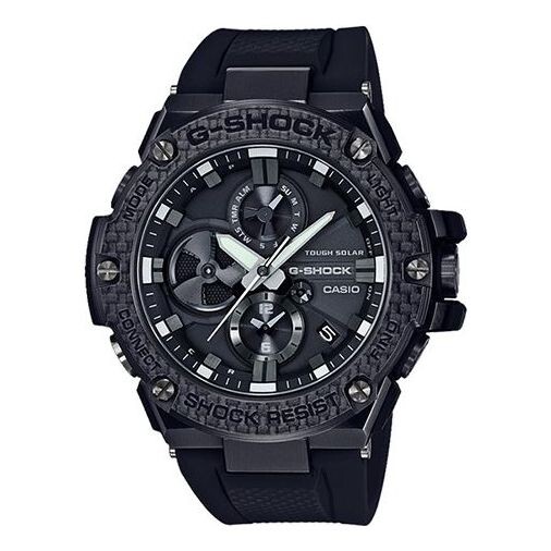 

Часы CASIO G-Shock G-Steel 'Black', черный