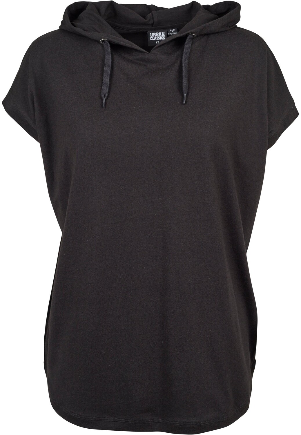 

Толстовка Urban Classics Kapuzenpullover, черный
