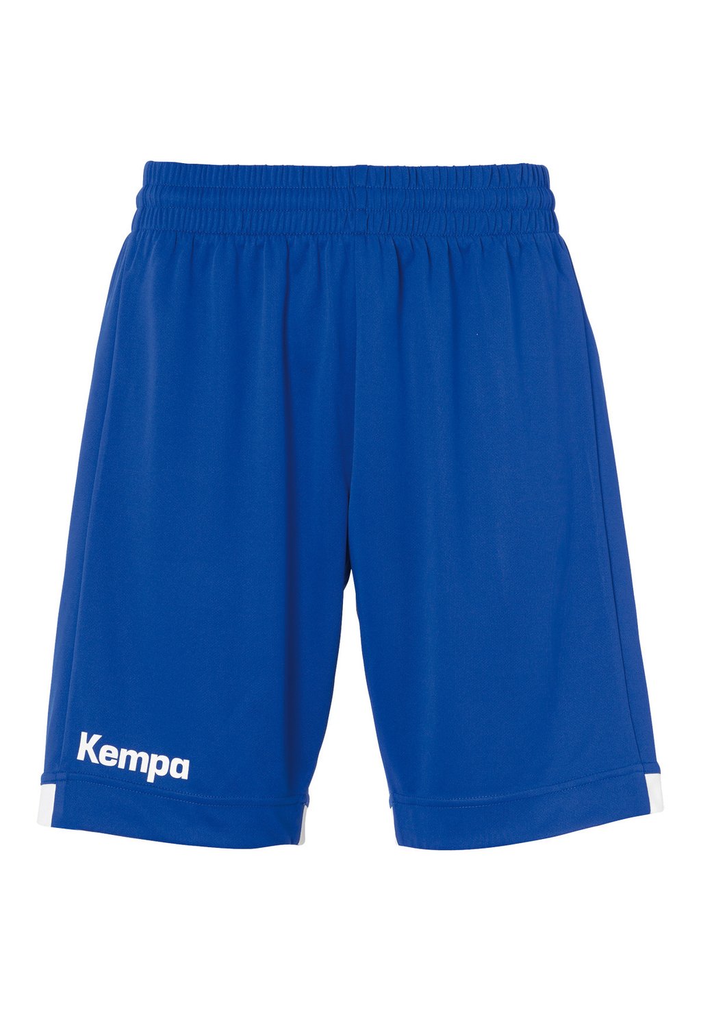 Спортивные шорты PLAYER LONG Kempa, цвет royal weiß
