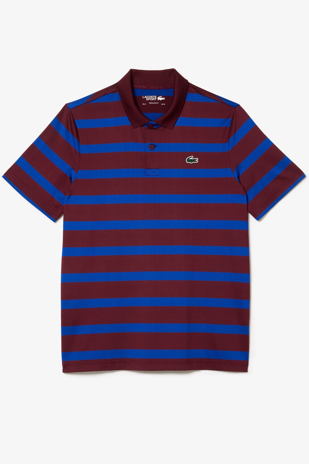 

Красная мужская рубашка-поло Golf Seasonals Lacoste, красный