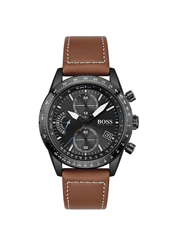 

Hb1513851 мужские наручные часы Boss Watches, коричневый