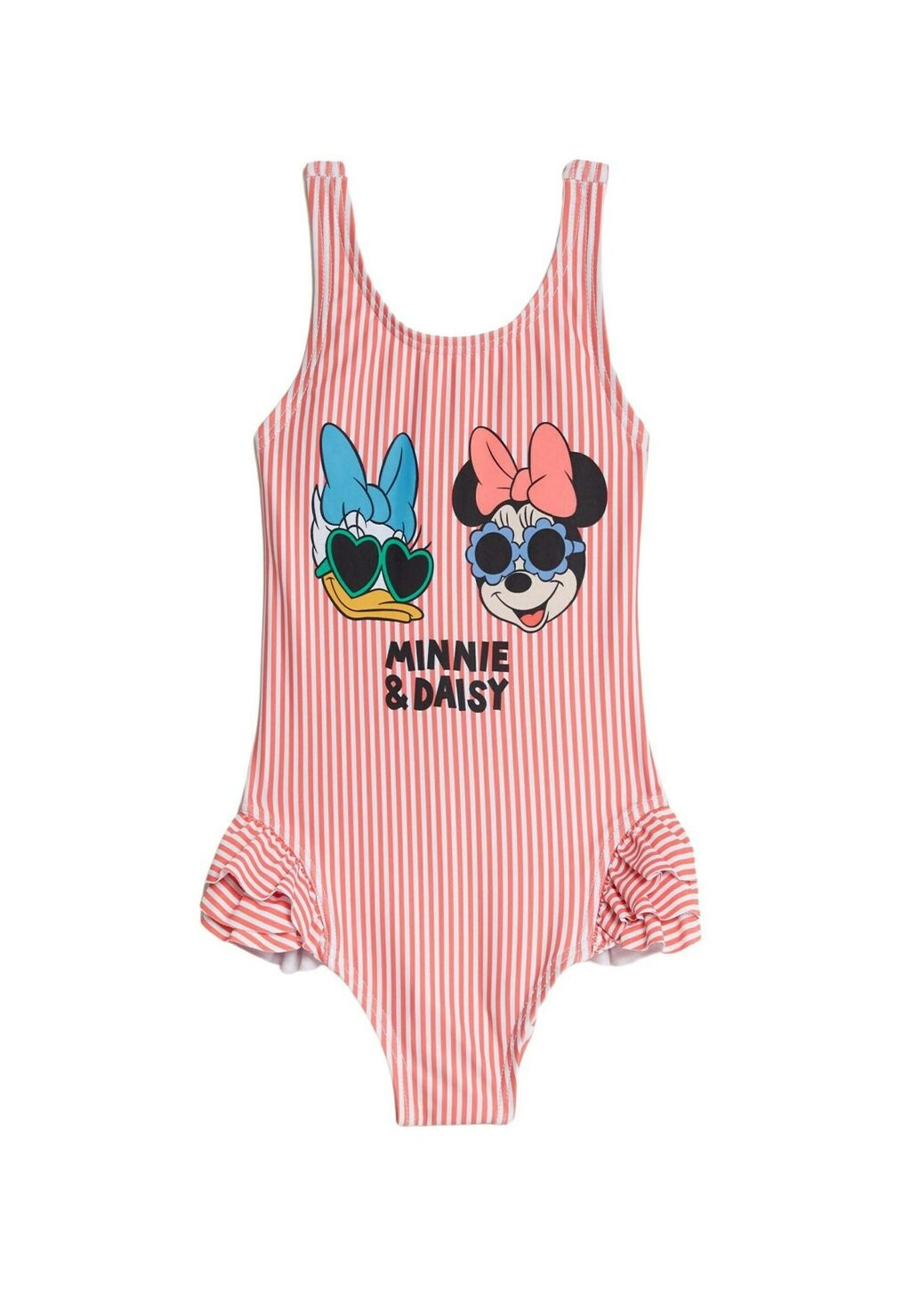 

Купальник MINNIE MOUSE Marks & Spencer, цвет coral mix