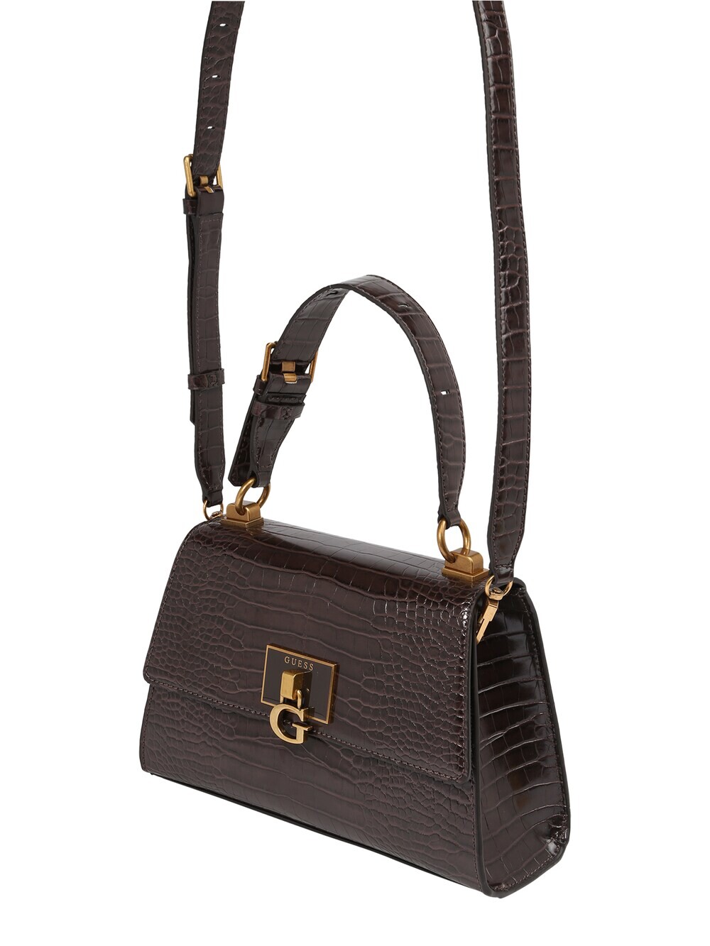 

Сумочка Guess Stephi, шоколад
