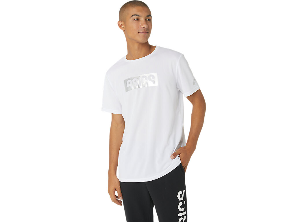 

Футболка Asics, белый