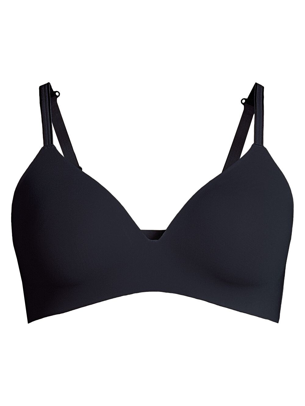 

Бюстгальтер без косточек Second Skin Le Mystere, черный