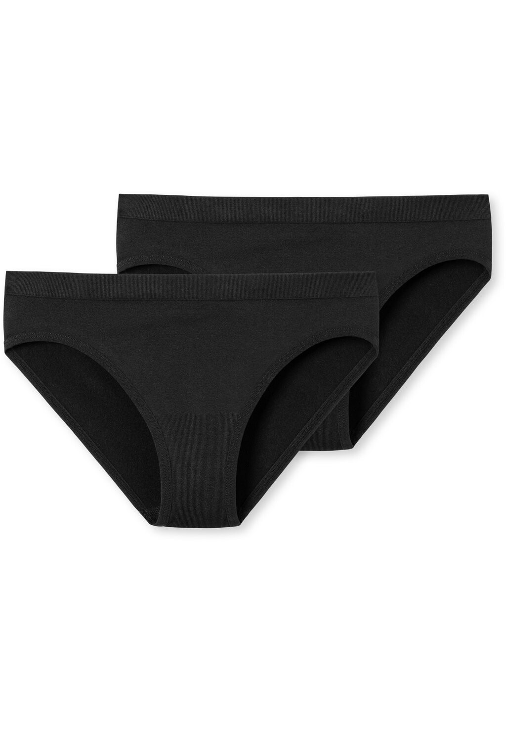 

Трусы 2-PACK Schiesser, черный