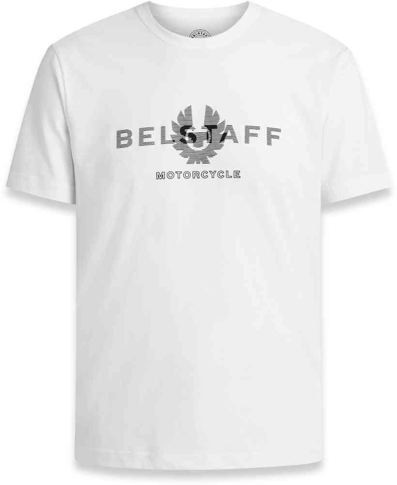 Несломленная футболка Belstaff, белый докич елена несломленная