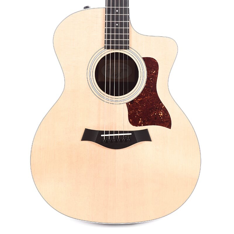 

Акустическая гитара Taylor 214ce Grand Auditorium Sitka/Rosewood Natural ES2