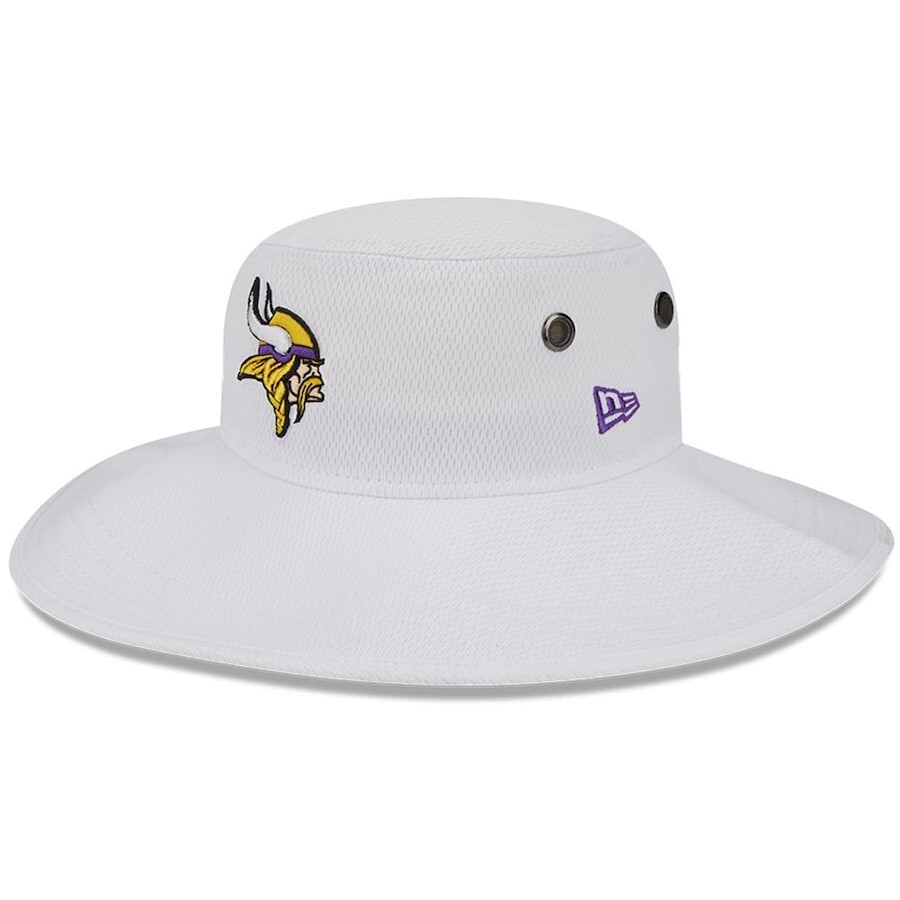 

Панама New Era Minnesota Vikings, белый