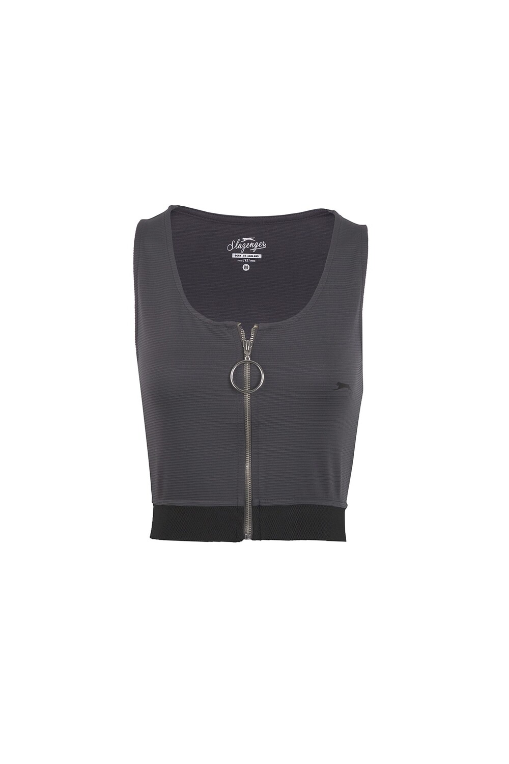 

Женская футболка Pro Fit K.gray Slazenger, серый