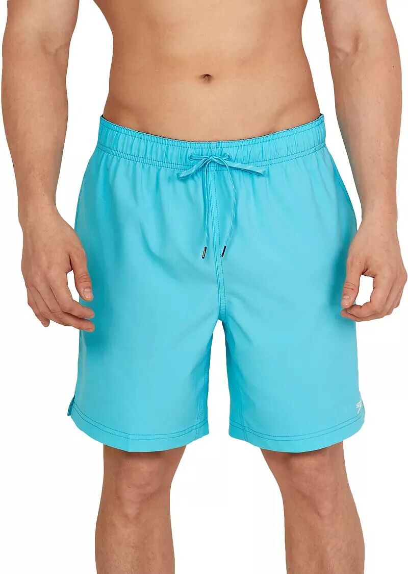 

Мужские шорты для волейбола Speedo Redondo Edge 18 дюймов, голубой