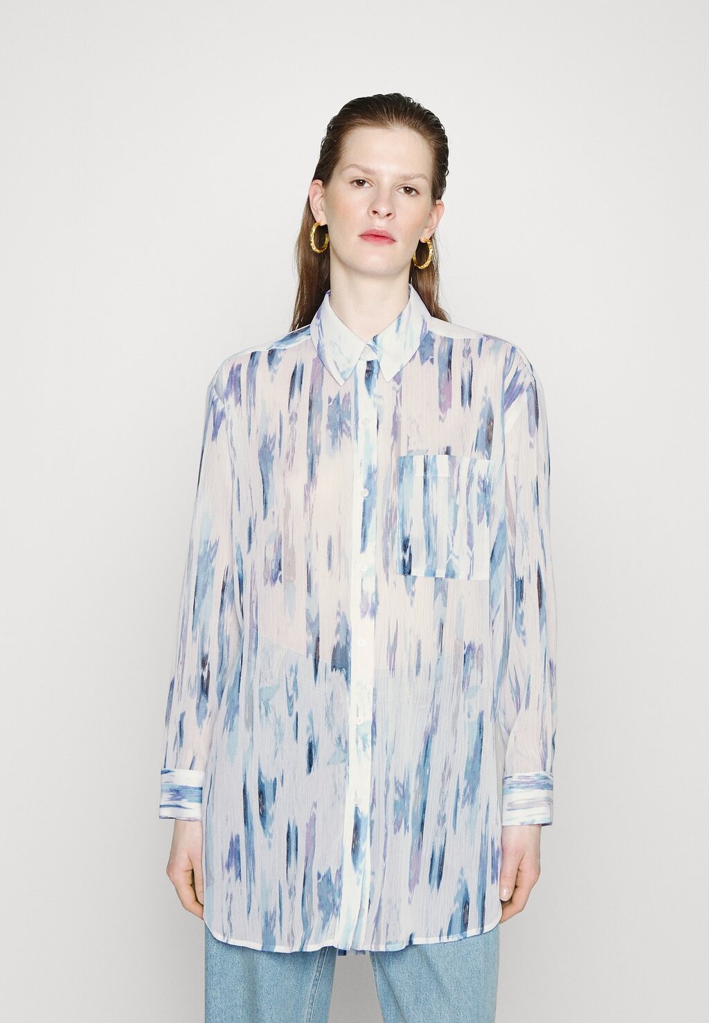 

Блузка DKNY