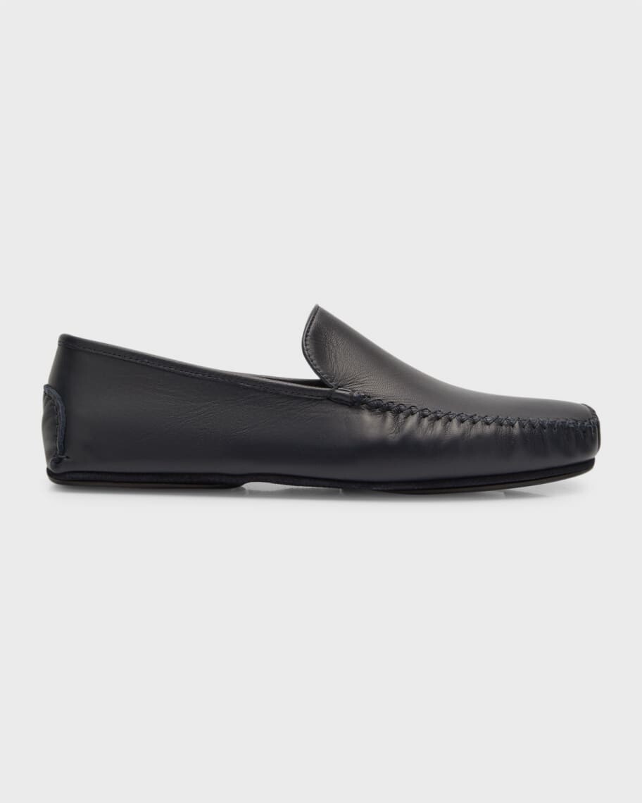 

Мужские кожаные лоферы Mayfair 197 Manolo Blahnik