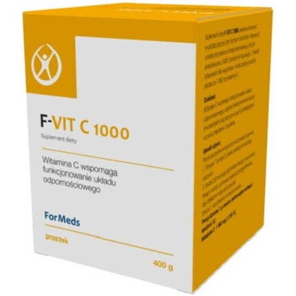 

F-Vit C 1000 Порошок 400 г, Formeds