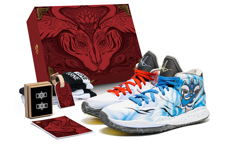 

Унисекс баскетбольные кроссовки Nike Kyrie 8 Infinity Vintage