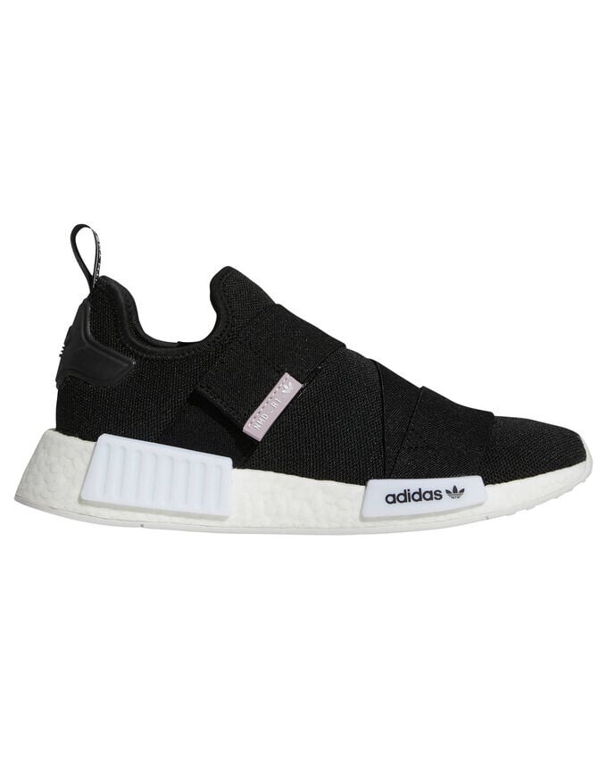 

Кроссовки nmd_r1 Adidas Originals, черный