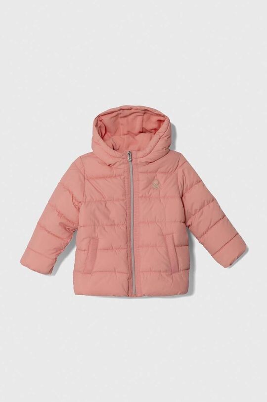 

Куртка для мальчика United Colors of Benetton, розовый