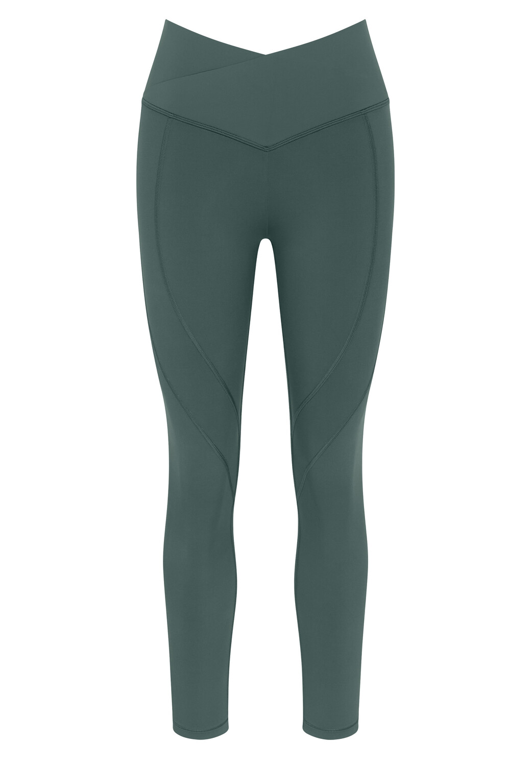 цена Спортивные брюки Triumph Leggings Cardio RTW, цвет Smoke Green