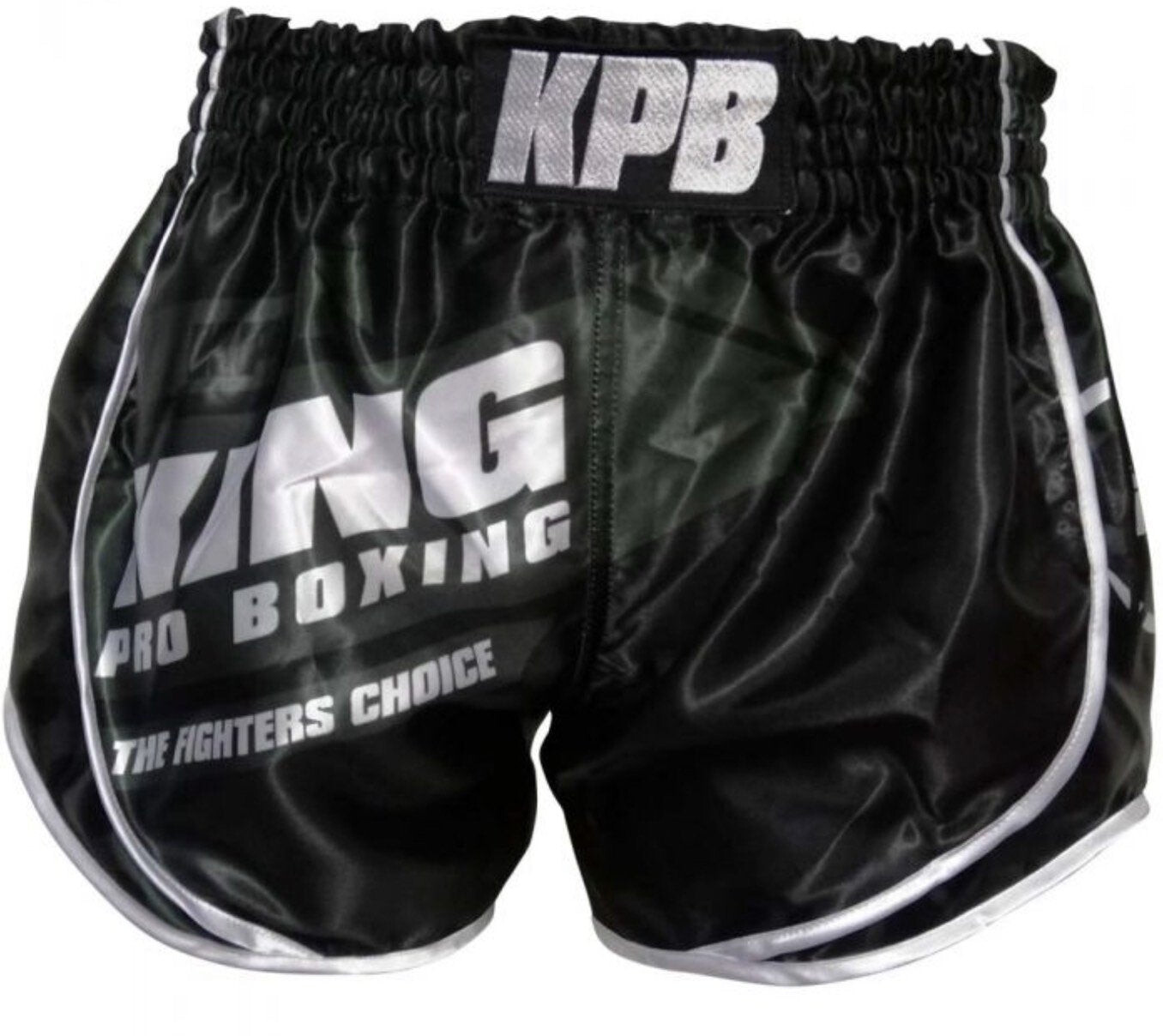 

Боксёрские шорты King Pro KPB Aerodry Star Vintage Haki
