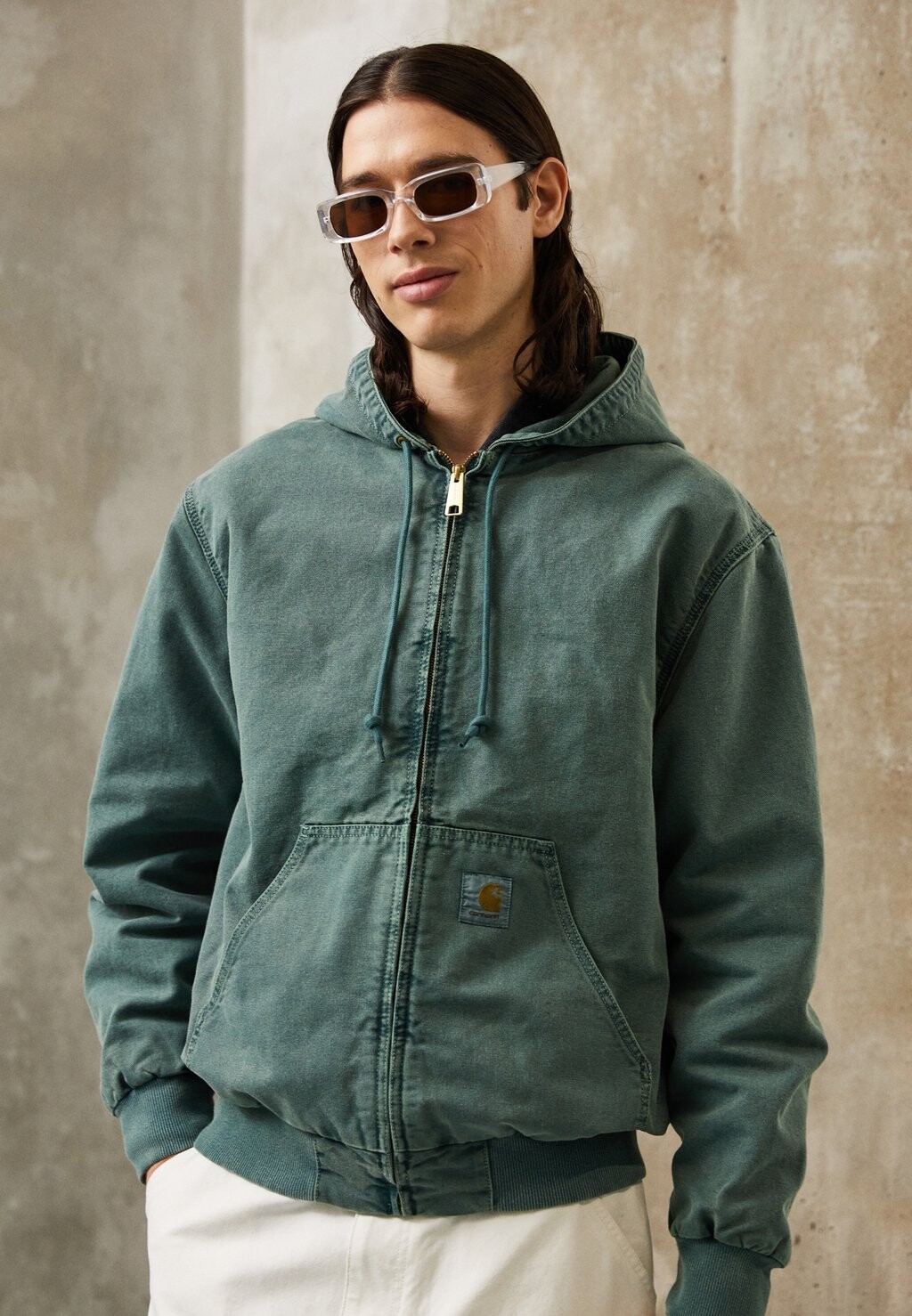 

Легкая куртка Carhartt WIP