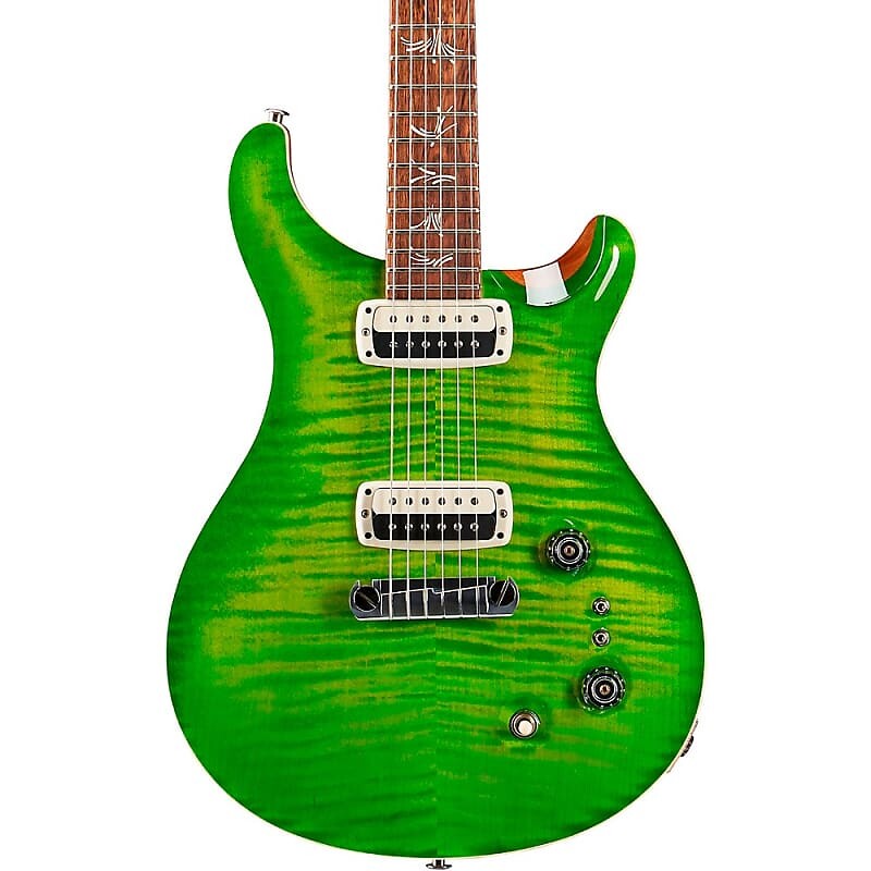 

Электрогитара PRS Paul's Guitar With Pattern Neck Electric Eriza Verde
