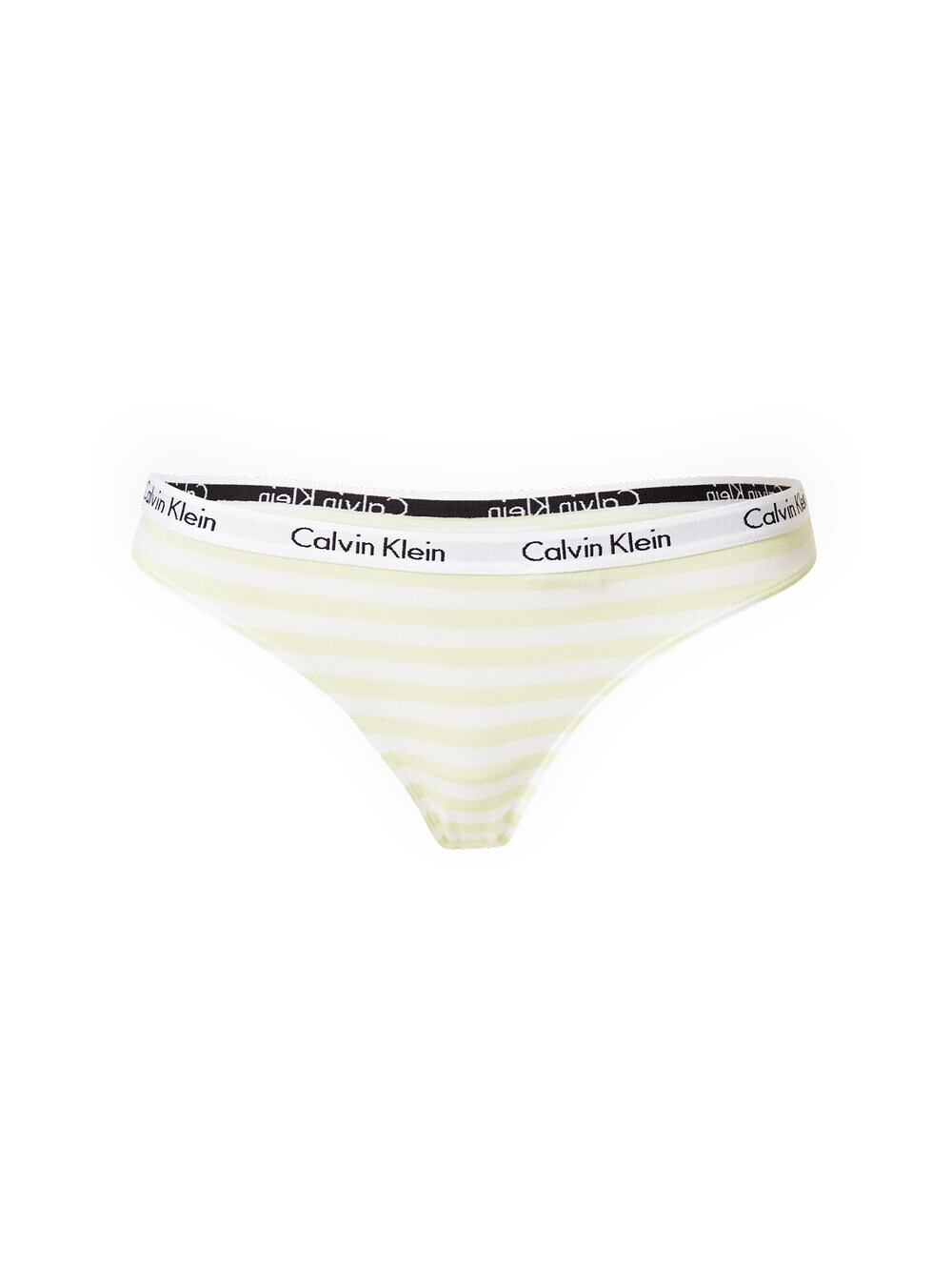 

Стринги Calvin Klein Underwear CAROUSEL, светло-желтого