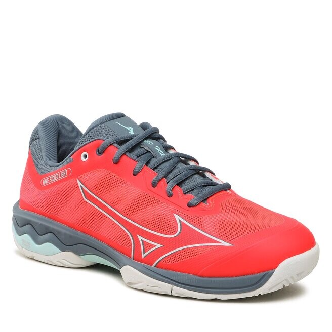 

Кроссовки Mizuno WaveExceed Light, красный
