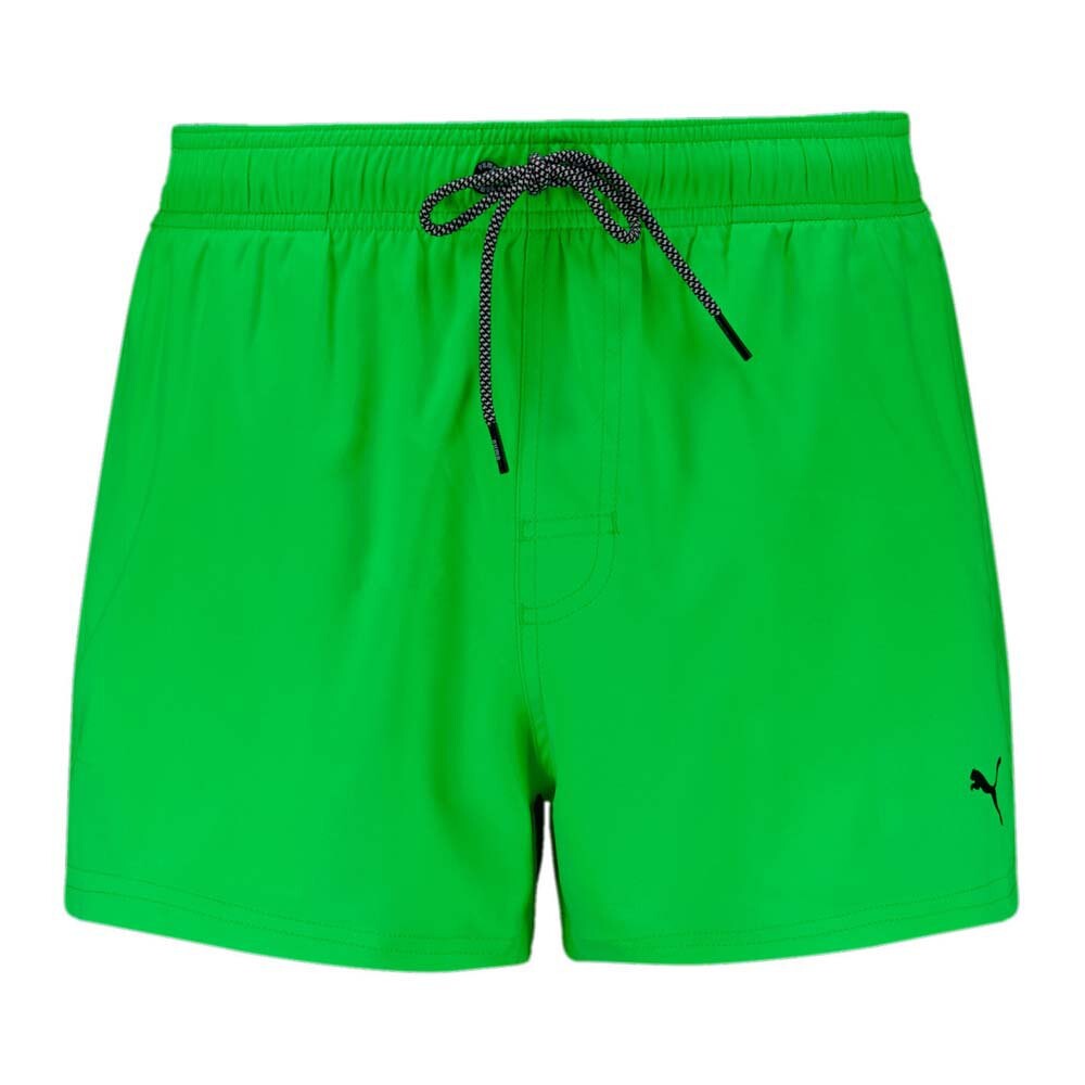 

Шорты для плавания Puma Length Swimming Shorts, зеленый