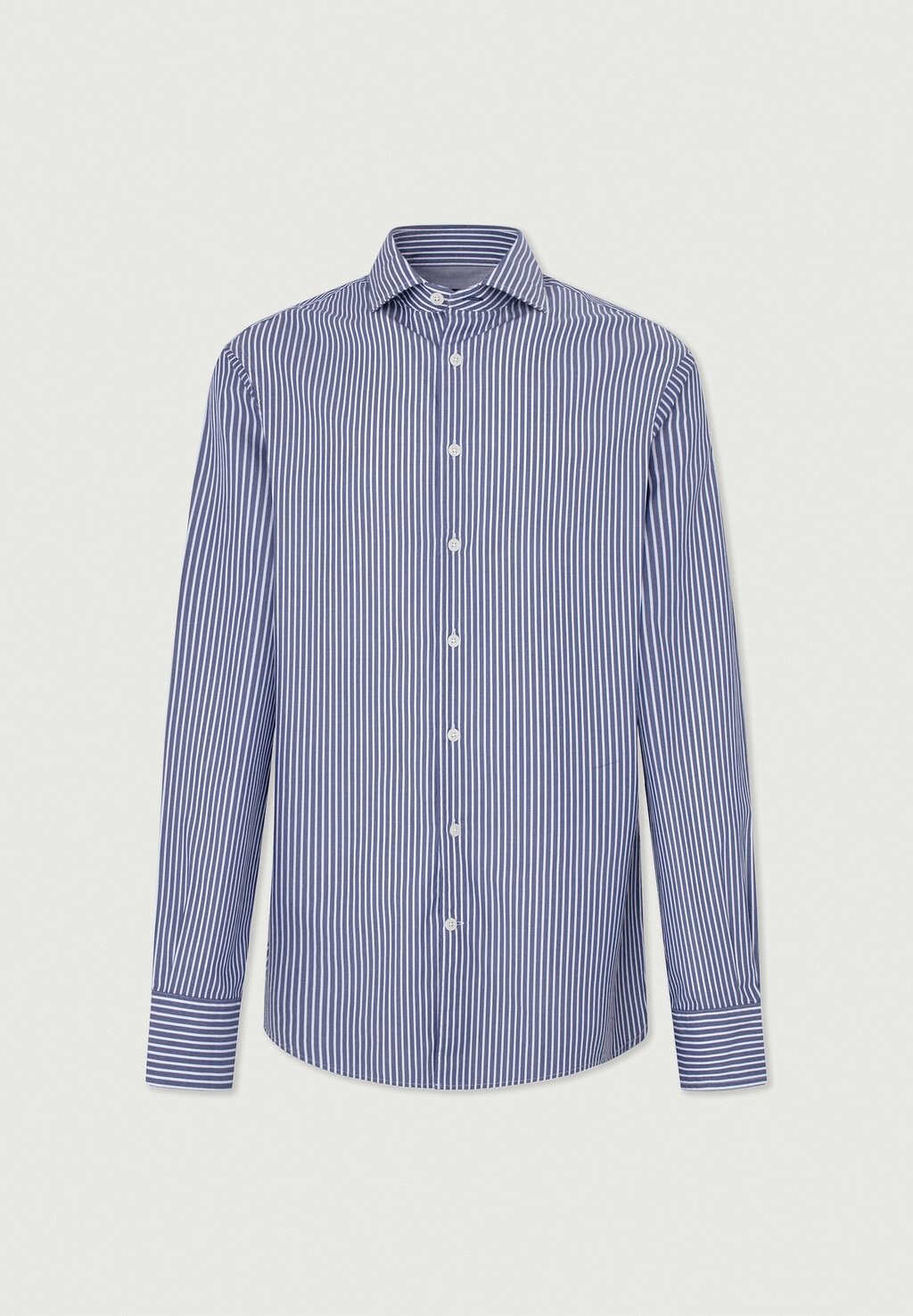 

Элегантная рубашка BOLD STRIPE Hackett London, синий