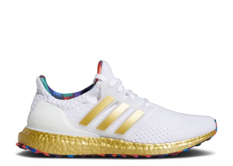 

Кроссовки Adidas WMNS ULTRABOOST 5.0 DNA 'TITLE IX', белый